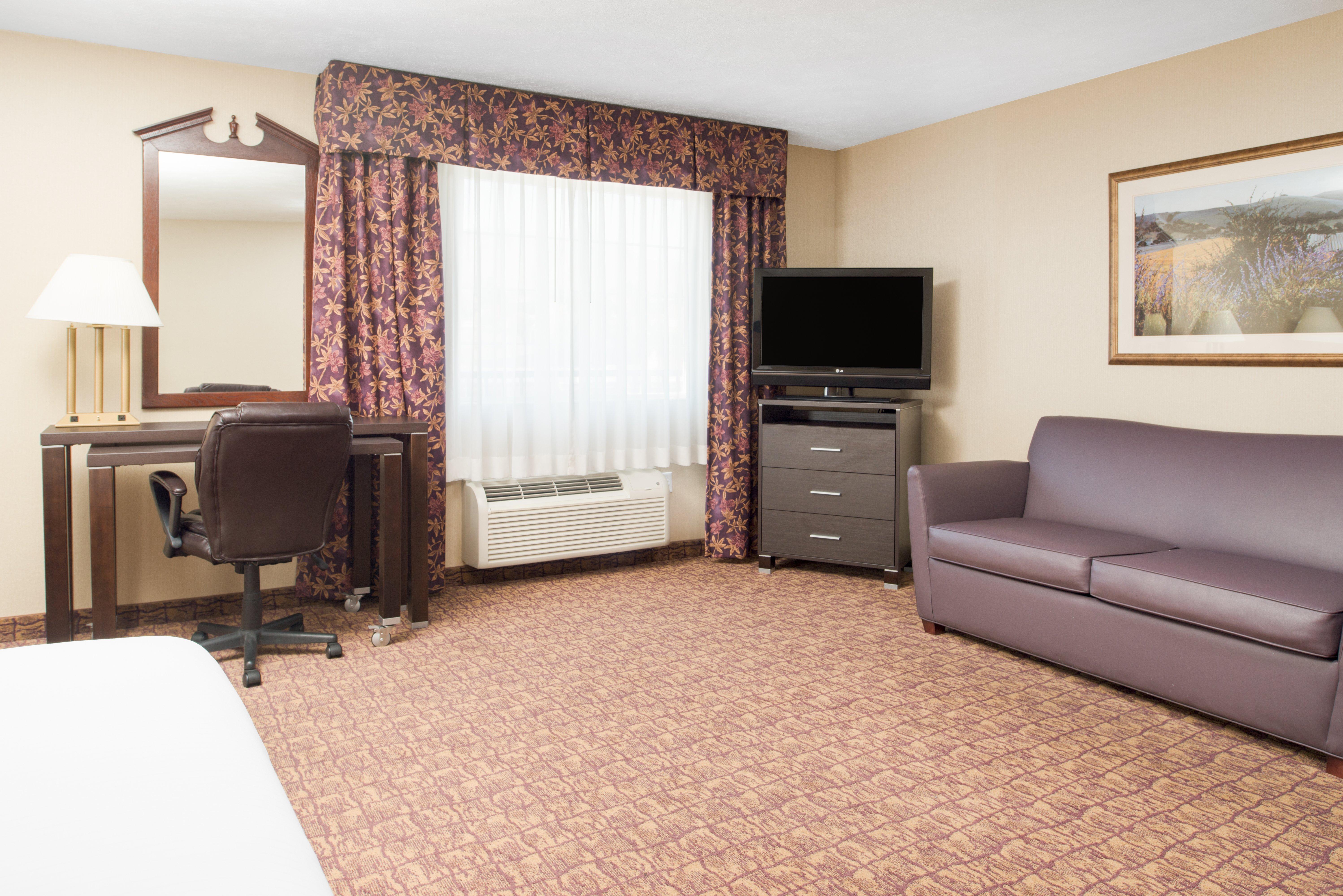 Holiday Inn Express Wenatchee By Ihg Exterior foto