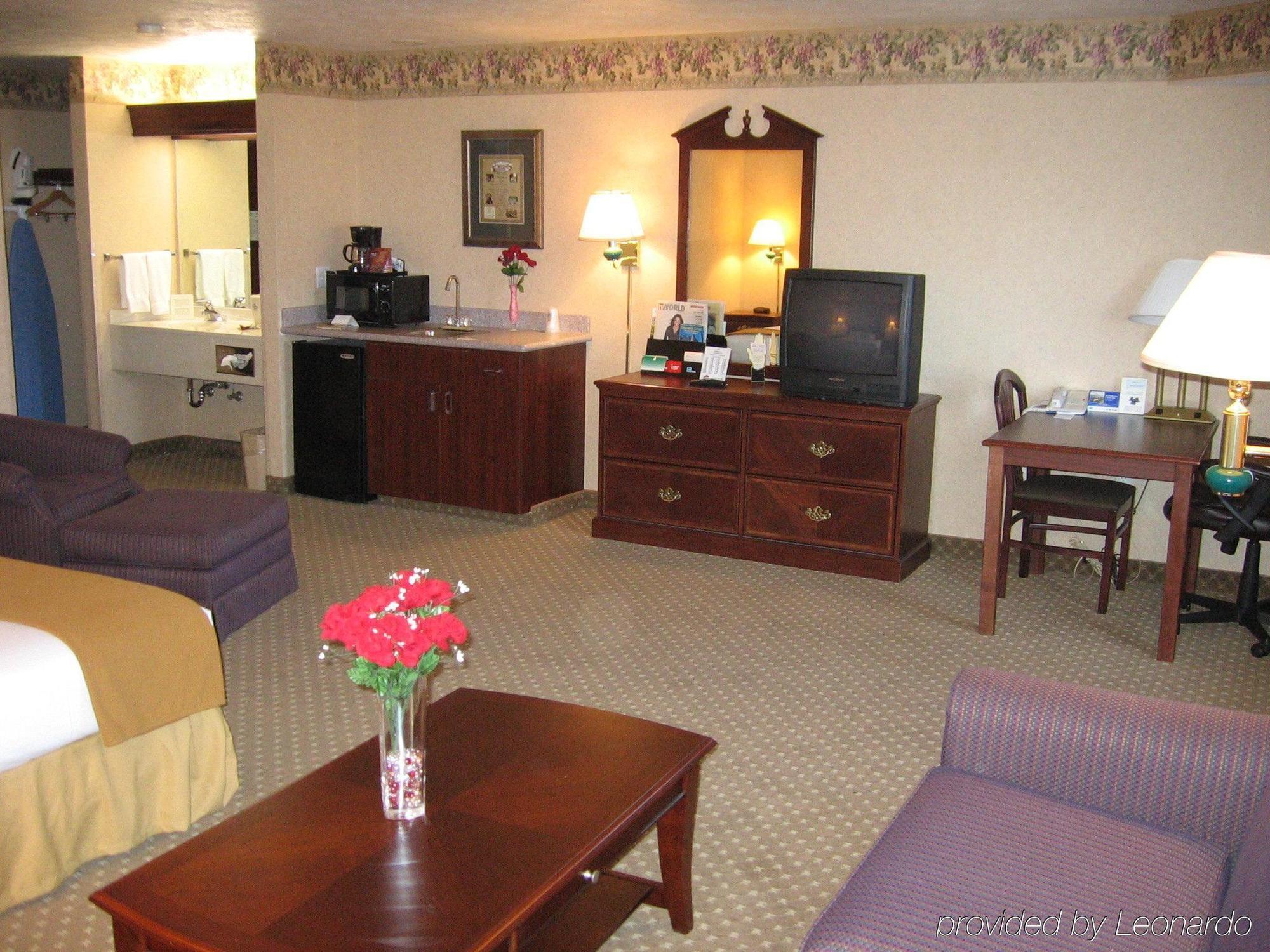 Holiday Inn Express Wenatchee By Ihg Cameră foto