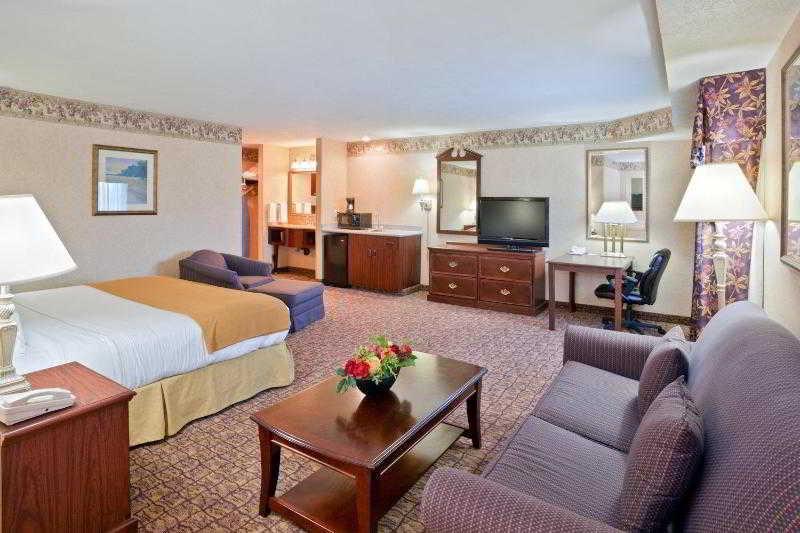Holiday Inn Express Wenatchee By Ihg Cameră foto